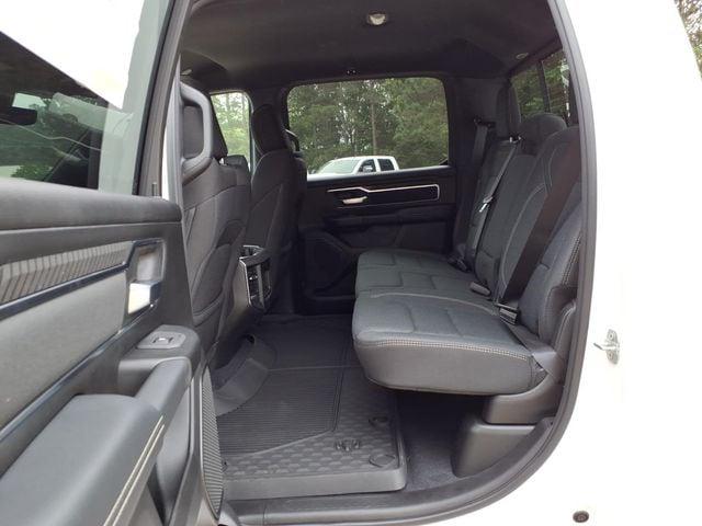2026 Ram 1500 Lone Star Crew Cab 4x2 5'7" Box