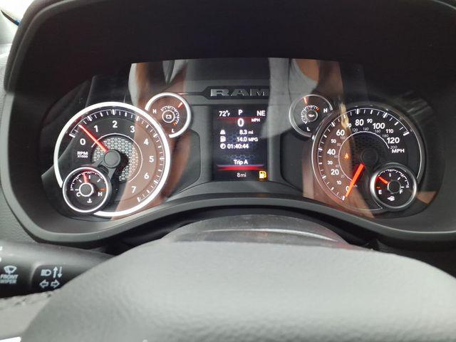2026 Ram 1500 Lone Star Crew Cab 4x2 5'7" Box