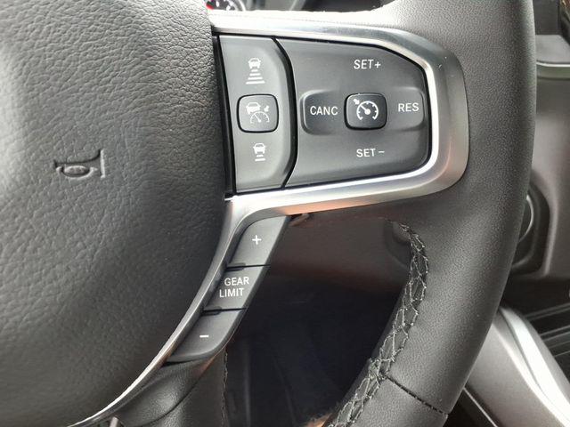 2026 Ram 1500 Lone Star Crew Cab 4x2 5'7" Box