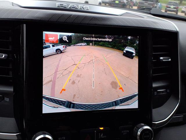 2026 Ram 1500 Lone Star Crew Cab 4x2 5'7" Box