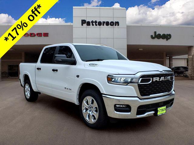 2026 Ram 1500 Lone Star Crew Cab 4x2 5'7" Box for sale in Marshall, TX