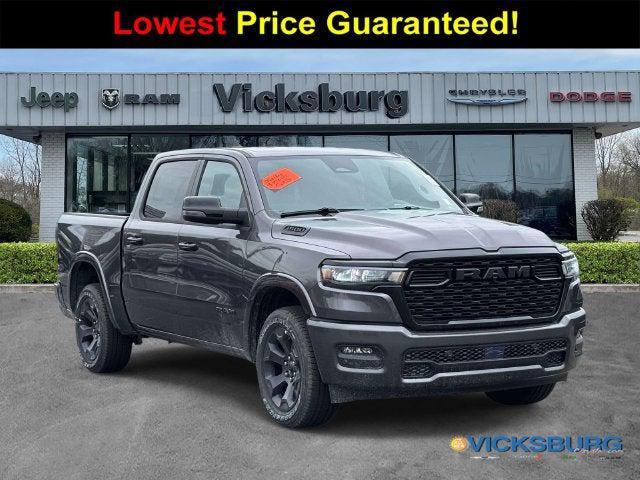 2026 Ram 1500 Big Horn Crew Cab 4x4 57 Box for sale in Vicksburg, MI