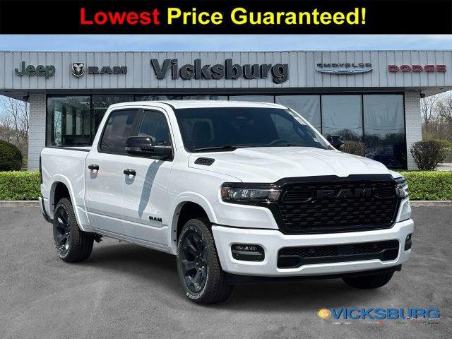 2026 Ram 1500 Big Horn Crew Cab 4x4 57 Box for sale in Vicksburg, MI
