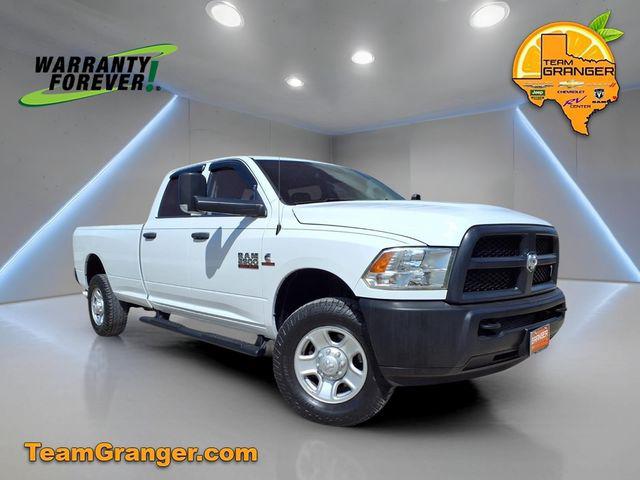2018 Ram 2500 Tradesman Crew Cab 4x4 8' Box for sale in Orange, TX