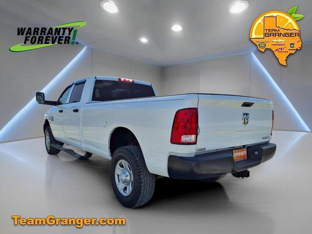 2018 Ram 2500 Tradesman Crew Cab 4x4 8' Box