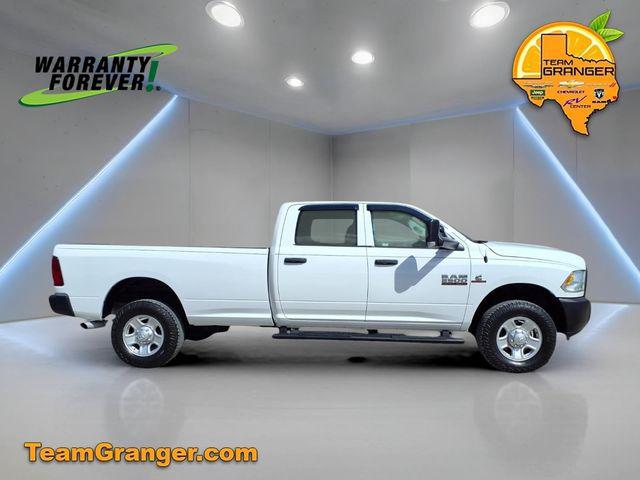 2018 Ram 2500 Tradesman Crew Cab 4x4 8' Box