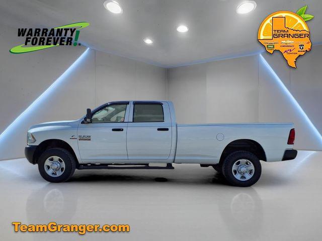 2018 Ram 2500 Tradesman Crew Cab 4x4 8' Box