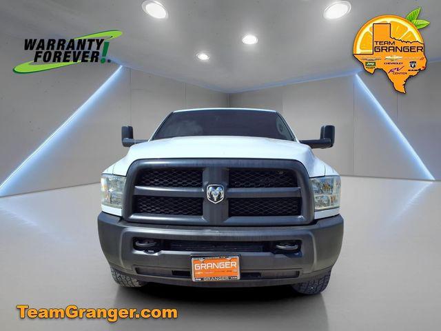 2018 Ram 2500 Tradesman Crew Cab 4x4 8' Box