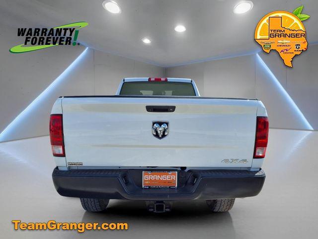 2018 Ram 2500 Tradesman Crew Cab 4x4 8' Box