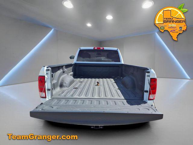 2018 Ram 2500 Tradesman Crew Cab 4x4 8' Box