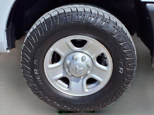 2018 Ram 2500 Tradesman Crew Cab 4x4 8' Box