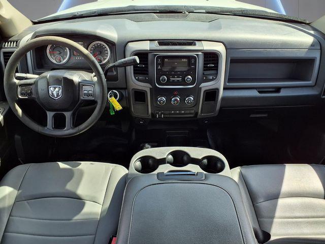 2018 Ram 2500 Tradesman Crew Cab 4x4 8' Box