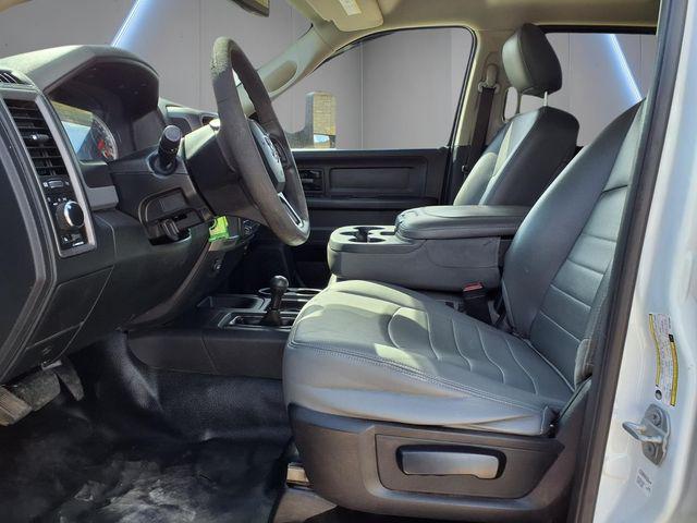 2018 Ram 2500 Tradesman Crew Cab 4x4 8' Box