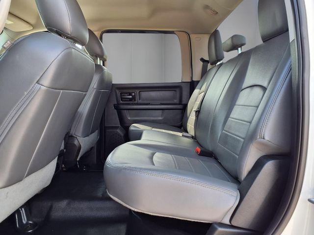 2018 Ram 2500 Tradesman Crew Cab 4x4 8' Box