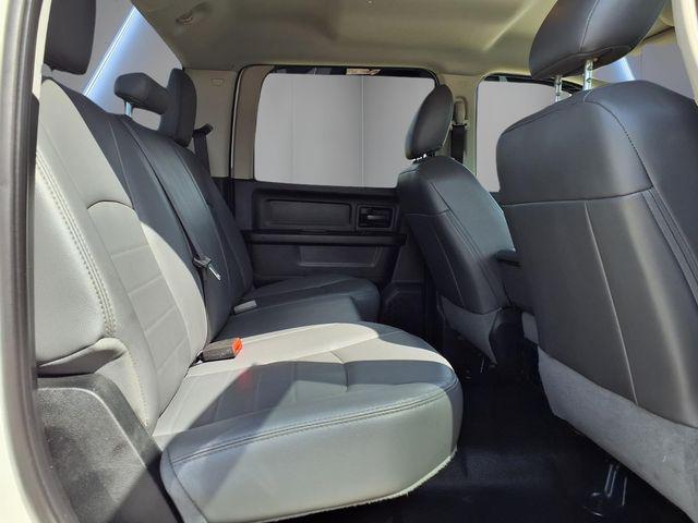 2018 Ram 2500 Tradesman Crew Cab 4x4 8' Box