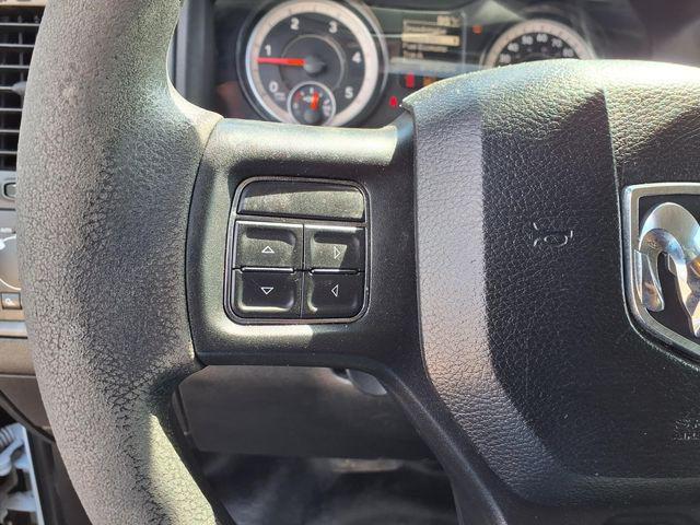 2018 Ram 2500 Tradesman Crew Cab 4x4 8' Box