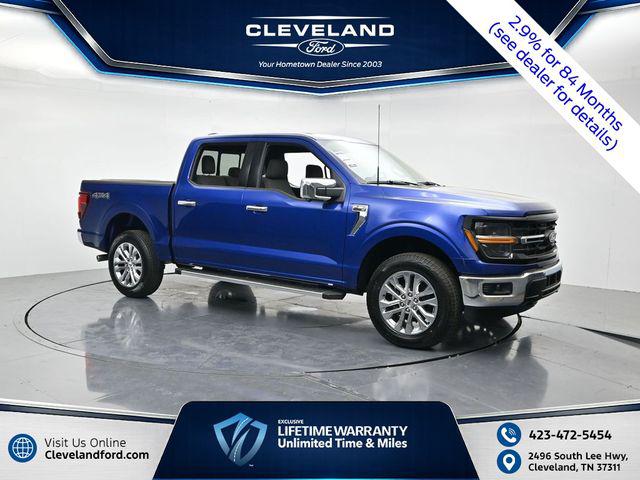 2026 Ford F-150 XLT for sale in Cleveland, TN