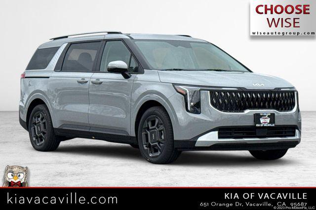 2026 Kia Carnival MPV EX for sale in Vacaville, CA