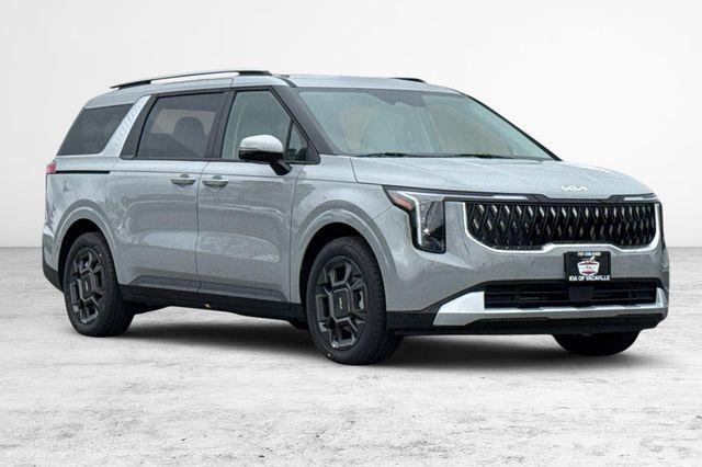 2026 Kia Carnival MPV EX