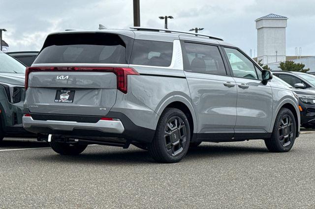 2026 Kia Carnival MPV EX