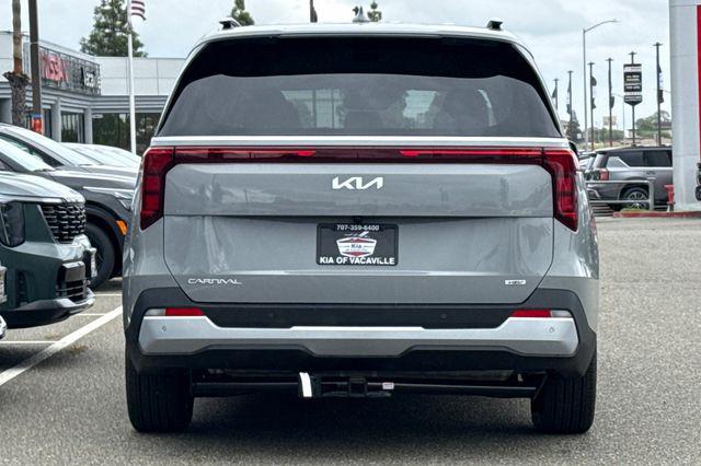 2026 Kia Carnival MPV EX