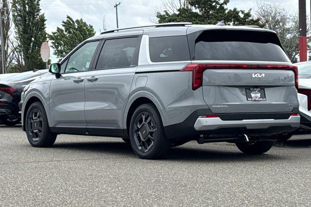 2026 Kia Carnival MPV EX