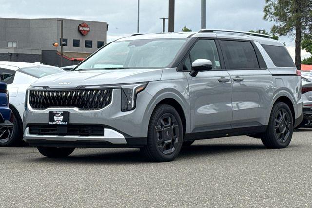2026 Kia Carnival MPV EX
