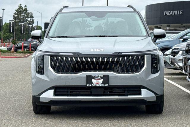 2026 Kia Carnival MPV EX