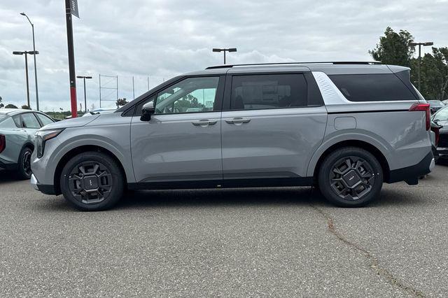 2026 Kia Carnival MPV EX