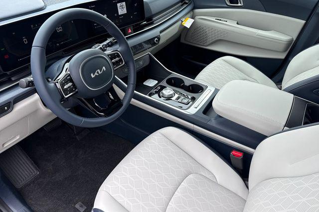 2026 Kia Carnival MPV EX