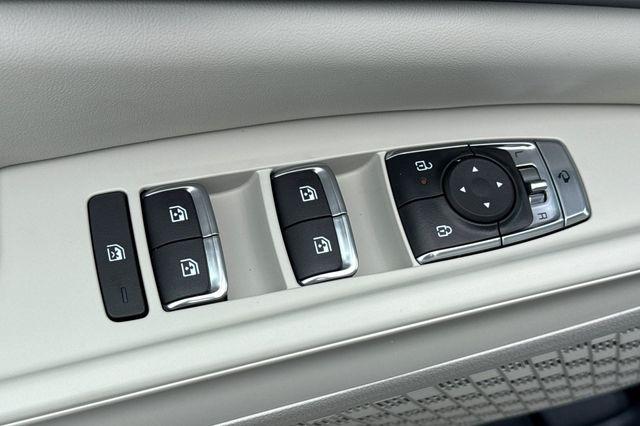 2026 Kia Carnival MPV EX