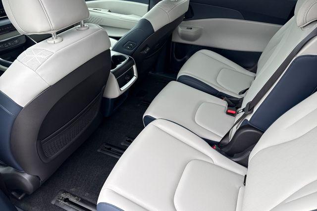 2026 Kia Carnival MPV EX