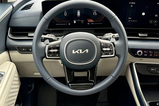 2026 Kia Carnival MPV EX