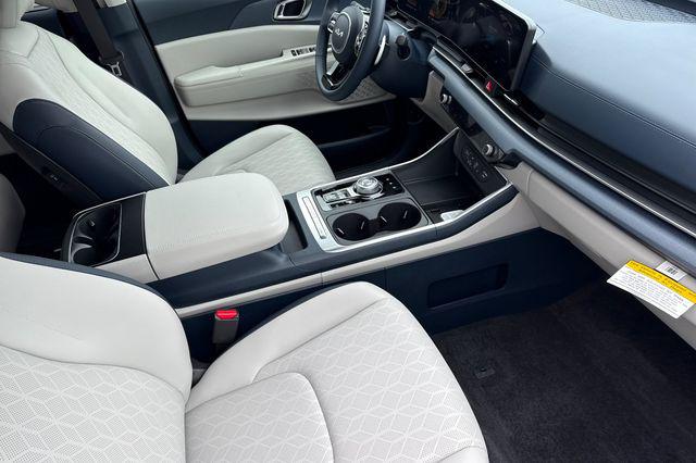 2026 Kia Carnival MPV EX