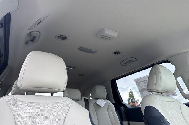 2026 Kia Carnival MPV EX