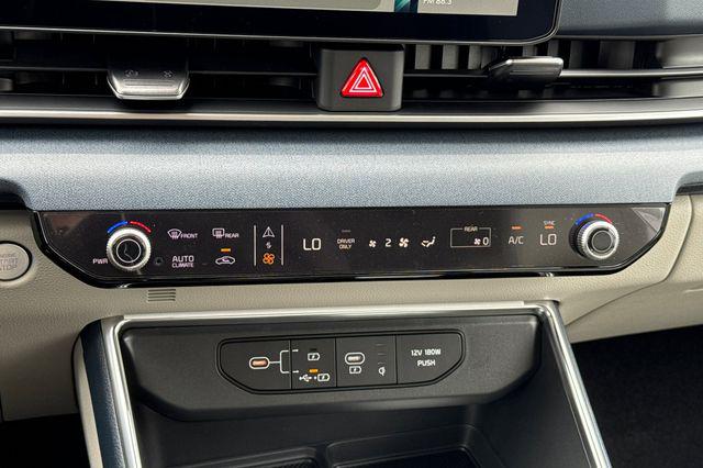 2026 Kia Carnival MPV EX