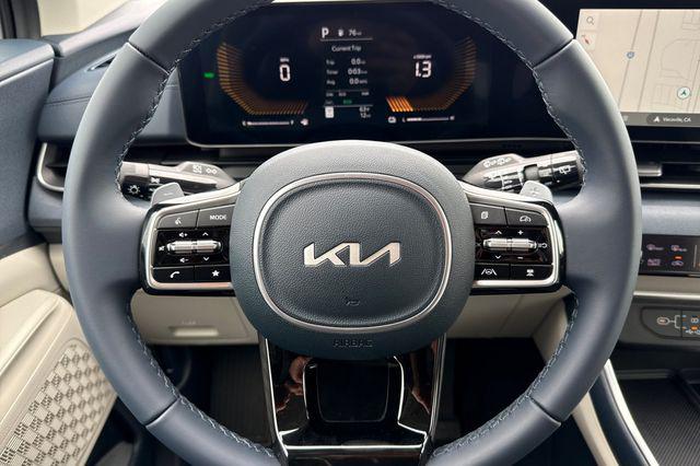 2026 Kia Carnival MPV EX