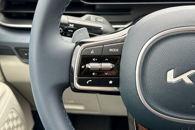 2026 Kia Carnival MPV EX