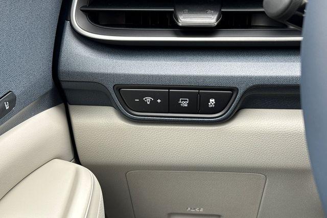 2026 Kia Carnival MPV EX