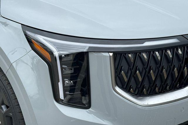 2026 Kia Carnival MPV EX