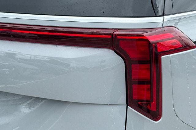 2026 Kia Carnival MPV EX
