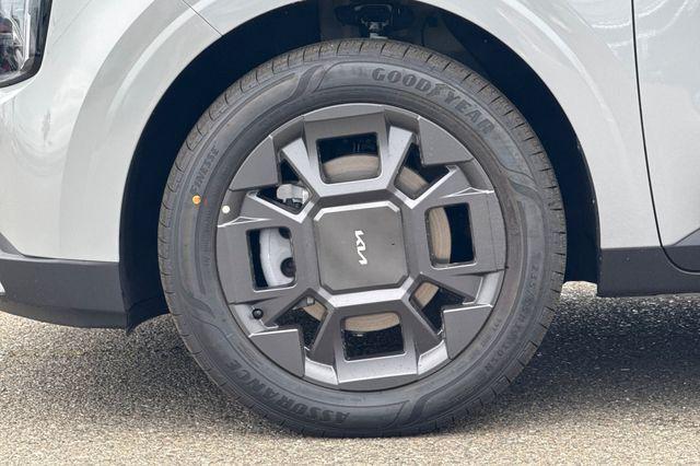 2026 Kia Carnival MPV EX