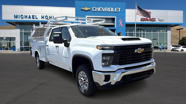 2026 Chevrolet Silverado 2500HD Crew Cab, Long Bed, WT, 4WD for sale in Carson City, NV