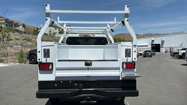 2026 Chevrolet Silverado 2500HD Crew Cab, Long Bed, WT, 4WD