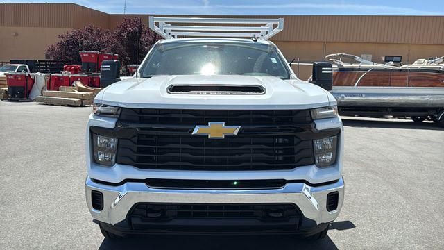 2026 Chevrolet Silverado 2500HD Crew Cab, Long Bed, WT, 4WD