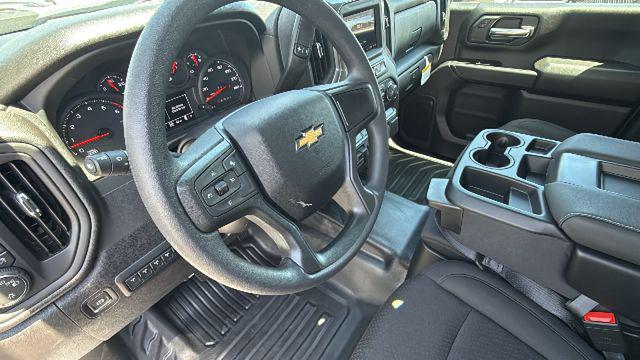 2026 Chevrolet Silverado 2500HD Crew Cab, Long Bed, WT, 4WD