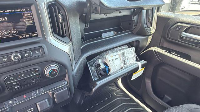 2026 Chevrolet Silverado 2500HD Crew Cab, Long Bed, WT, 4WD