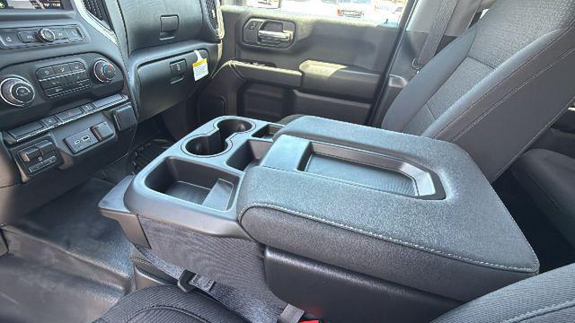 2026 Chevrolet Silverado 2500HD Crew Cab, Long Bed, WT, 4WD