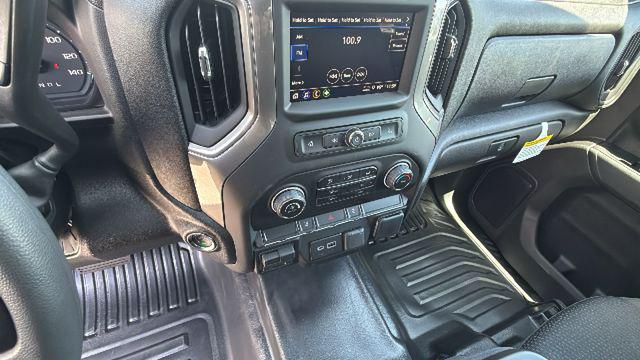 2026 Chevrolet Silverado 2500HD Crew Cab, Long Bed, WT, 4WD