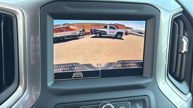 2026 Chevrolet Silverado 2500HD Crew Cab, Long Bed, WT, 4WD